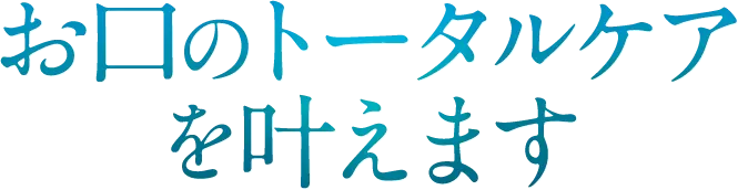 ルルホワイトはこれ1本でお口のトータルケアを叶えます